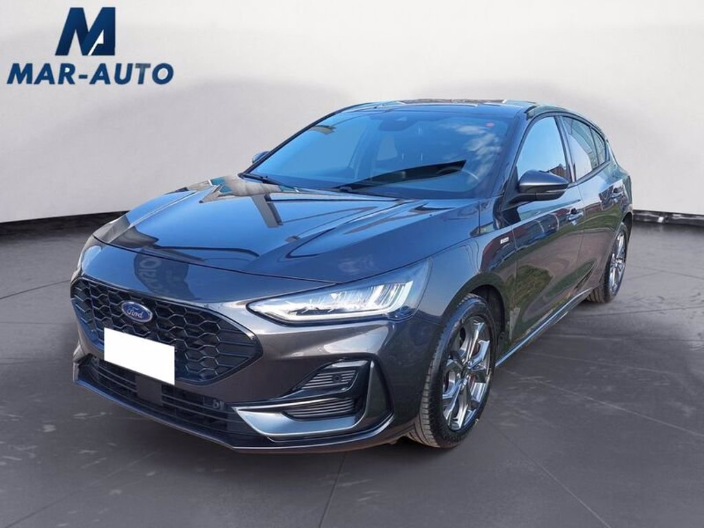 FORD Focus 1.0 EcoBoost Hybrid 125 CV 5p. ST-Line Style