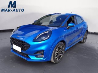 FORD Puma 1.0 EcoBoost Hybrid 125 CV S&S aut. ST-Line