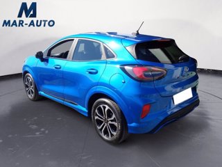 FORD Puma 1.0 EcoBoost Hybrid 125 CV S&S aut. ST-Line
