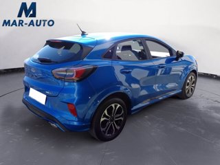 FORD Puma 1.0 EcoBoost Hybrid 125 CV S&S aut. ST-Line