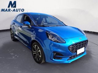 FORD Puma 1.0 EcoBoost Hybrid 125 CV S&S aut. ST-Line