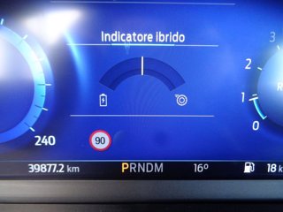 FORD Puma 1.0 EcoBoost Hybrid 125 CV S&S aut. ST-Line