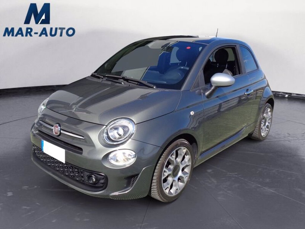FIAT 500 1.0 Hybrid Sport