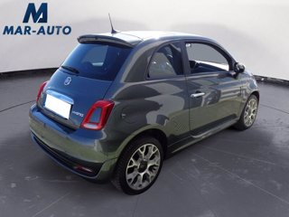 FIAT 500 1.0 Hybrid Sport
