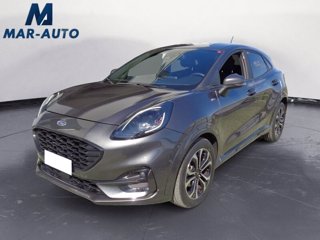 FORD Puma 1.5 EcoBlue 120 CV S&S ST-Line