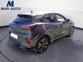 FORD Puma 1.5 EcoBlue 120 CV S&S ST-Line