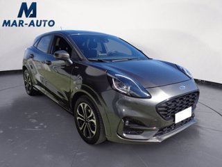 FORD Puma 1.5 EcoBlue 120 CV S&S ST-Line