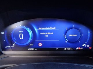 FORD Puma 1.5 EcoBlue 120 CV S&S ST-Line