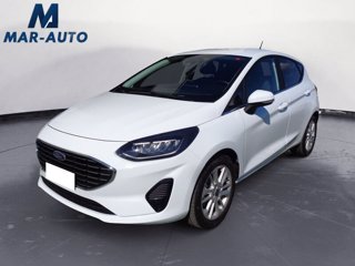 FORD Fiesta 1.1 75 CV 5 porte Titanium