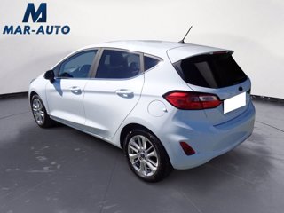 FORD Fiesta 1.1 75 CV 5 porte Titanium