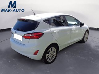 FORD Fiesta 1.1 75 CV 5 porte Titanium
