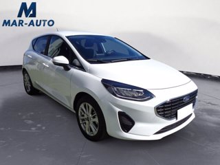 FORD Fiesta 1.1 75 CV 5 porte Titanium