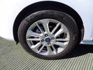 FORD Fiesta 1.1 75 CV 5 porte Titanium