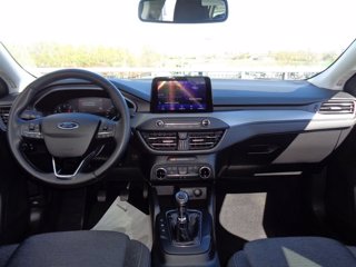 FORD Focus active sw 1.0 ecoboost h style 125cv