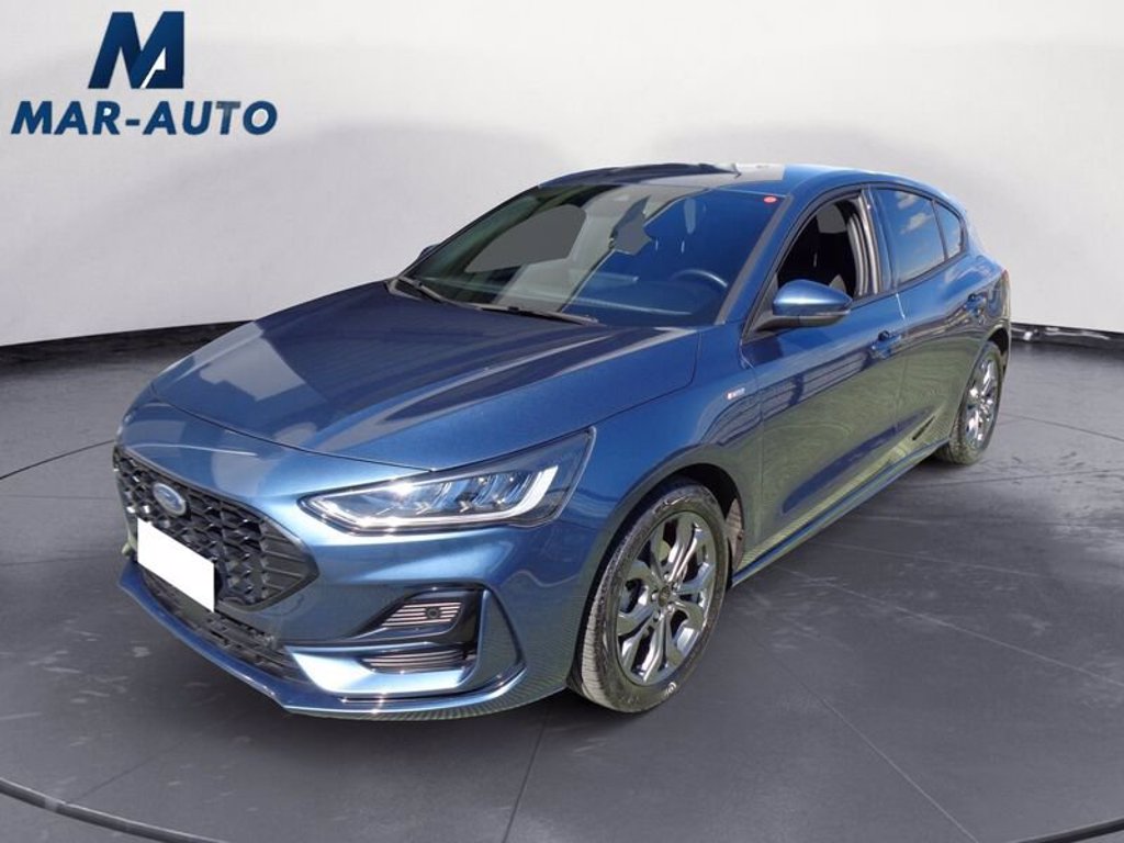 FORD Focus 1.0 EcoBoost Hybrid 125 CV 5p. ST-Line