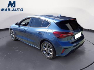 FORD Focus 1.0 EcoBoost Hybrid 125 CV 5p. ST-Line