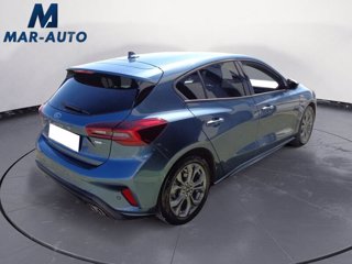 FORD Focus 1.0 EcoBoost Hybrid 125 CV 5p. ST-Line