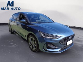 FORD Focus 1.0 EcoBoost Hybrid 125 CV 5p. ST-Line