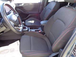 FORD Focus 1.0 EcoBoost Hybrid 125 CV 5p. ST-Line