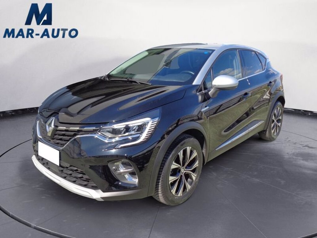 RENAULT Captur 1.0 tce techno 90cv