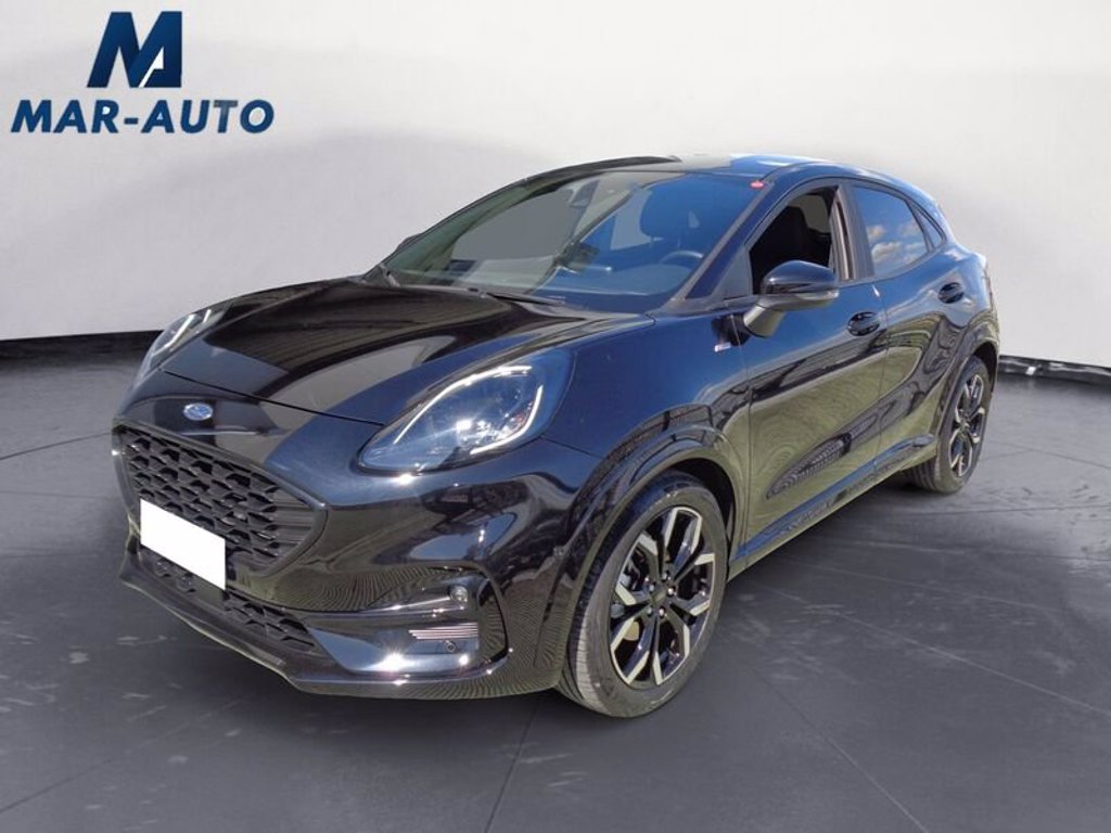 FORD Puma 1.0 EcoBoost Hybrid 125 CV S&S ST-Line X