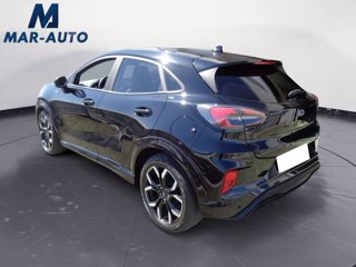 FORD Puma 1.0 EcoBoost Hybrid 125 CV S&S ST-Line X