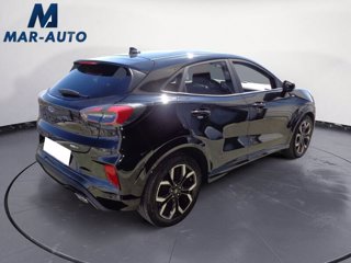 FORD Puma 1.0 EcoBoost Hybrid 125 CV S&S ST-Line X