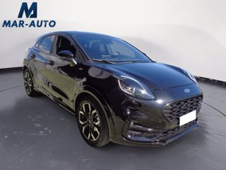 FORD Puma 1.0 EcoBoost Hybrid 125 CV S&S ST-Line X