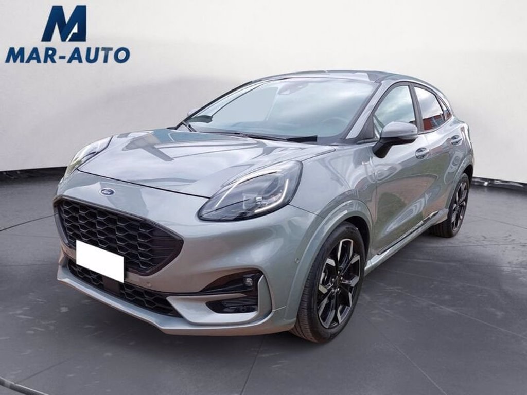 FORD Puma 1.0 EcoBoost Hybrid 125 CV S&S aut. ST-Line X