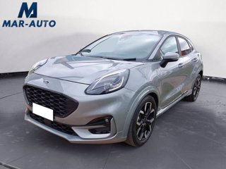 FORD Puma 1.0 EcoBoost Hybrid 125 CV S&S aut. ST-Line X