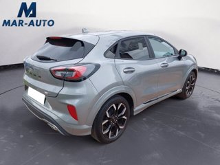 FORD Puma 1.0 EcoBoost Hybrid 125 CV S&S aut. ST-Line X