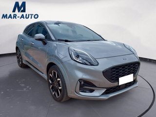 FORD Puma 1.0 EcoBoost Hybrid 125 CV S&S aut. ST-Line X