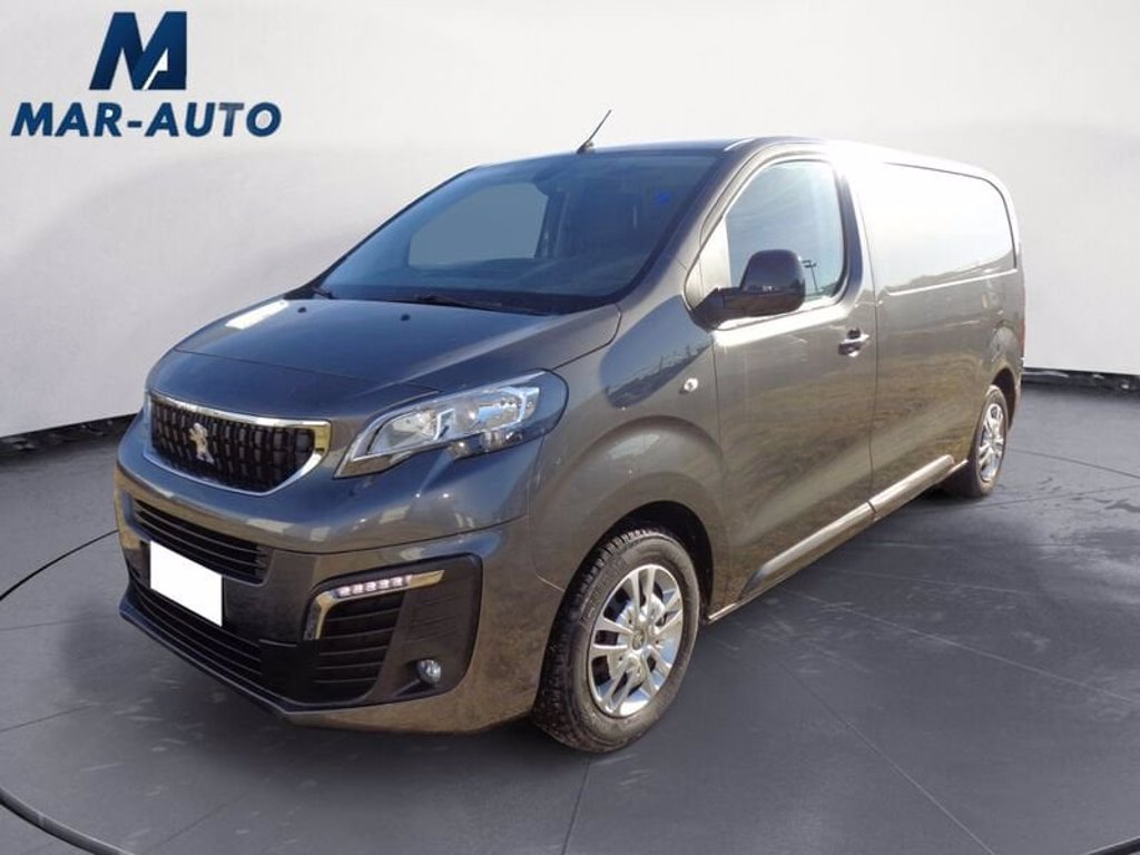 PEUGEOT Expert BlueHDi 180 S&S EAT8 PL-TN Furgone Premium Standard