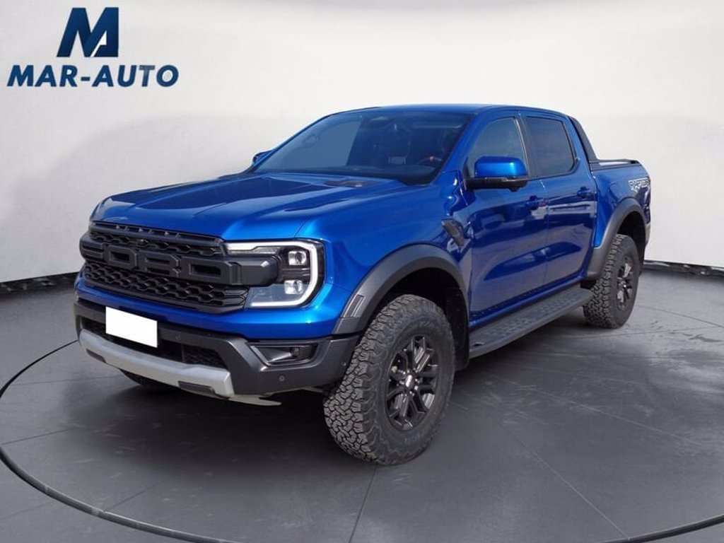 FORD Ranger raptor 2.0 ecoblue 210cv auto