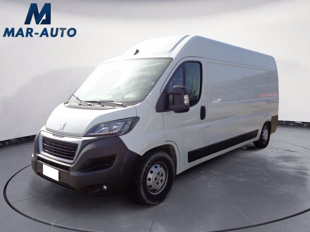 PEUGEOT Boxer 435 2.2 bluehdi 165cv s&s l3h2