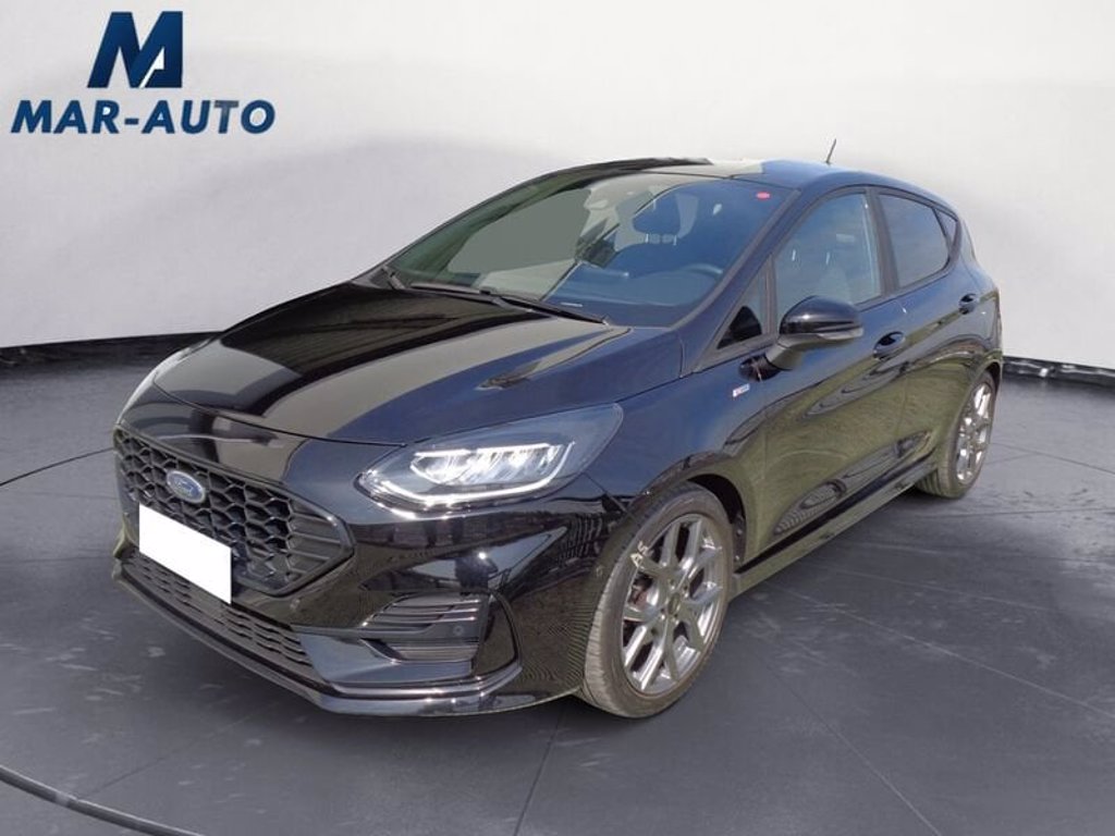 FORD Fiesta 1.0 Ecoboost Hybrid 125 CV 5 porte ST-Line