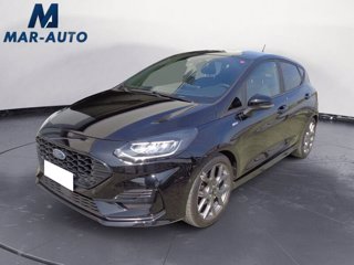 FORD Fiesta 1.0 Ecoboost Hybrid 125 CV 5 porte ST-Line