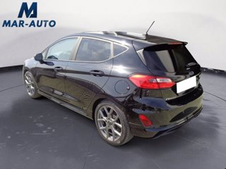 FORD Fiesta 1.0 Ecoboost Hybrid 125 CV 5 porte ST-Line