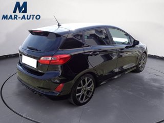 FORD Fiesta 1.0 Ecoboost Hybrid 125 CV 5 porte ST-Line