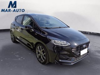 FORD Fiesta 1.0 Ecoboost Hybrid 125 CV 5 porte ST-Line