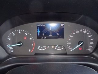 FORD Fiesta 1.0 Ecoboost Hybrid 125 CV 5 porte ST-Line