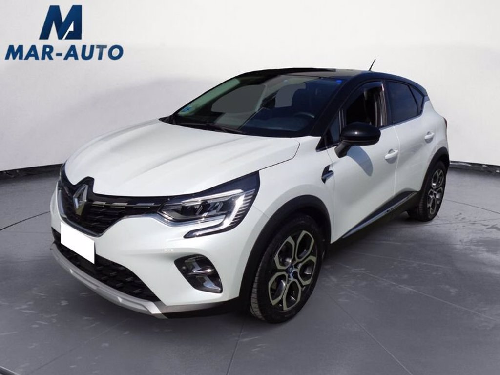 RENAULT Captur Hybrid E-Tech 145 CV Intens