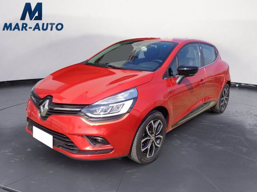 RENAULT Clio TCe 12V 90 CV GPL 5 porte Duel