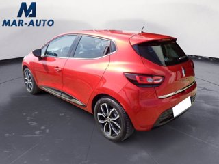 RENAULT Clio TCe 12V 90 CV GPL 5 porte Duel