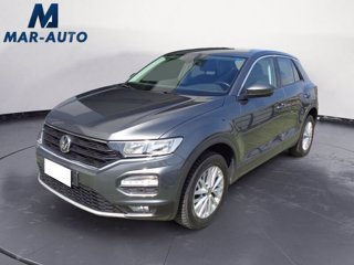VOLKSWAGEN T-Roc 1.5 TSI ACT DSG Business BlueMotion Technology