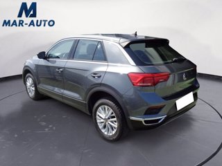 VOLKSWAGEN T-Roc 1.5 TSI ACT DSG Business BlueMotion Technology