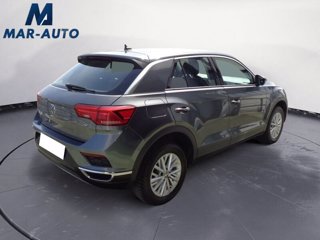 VOLKSWAGEN T-Roc 1.5 TSI ACT DSG Business BlueMotion Technology