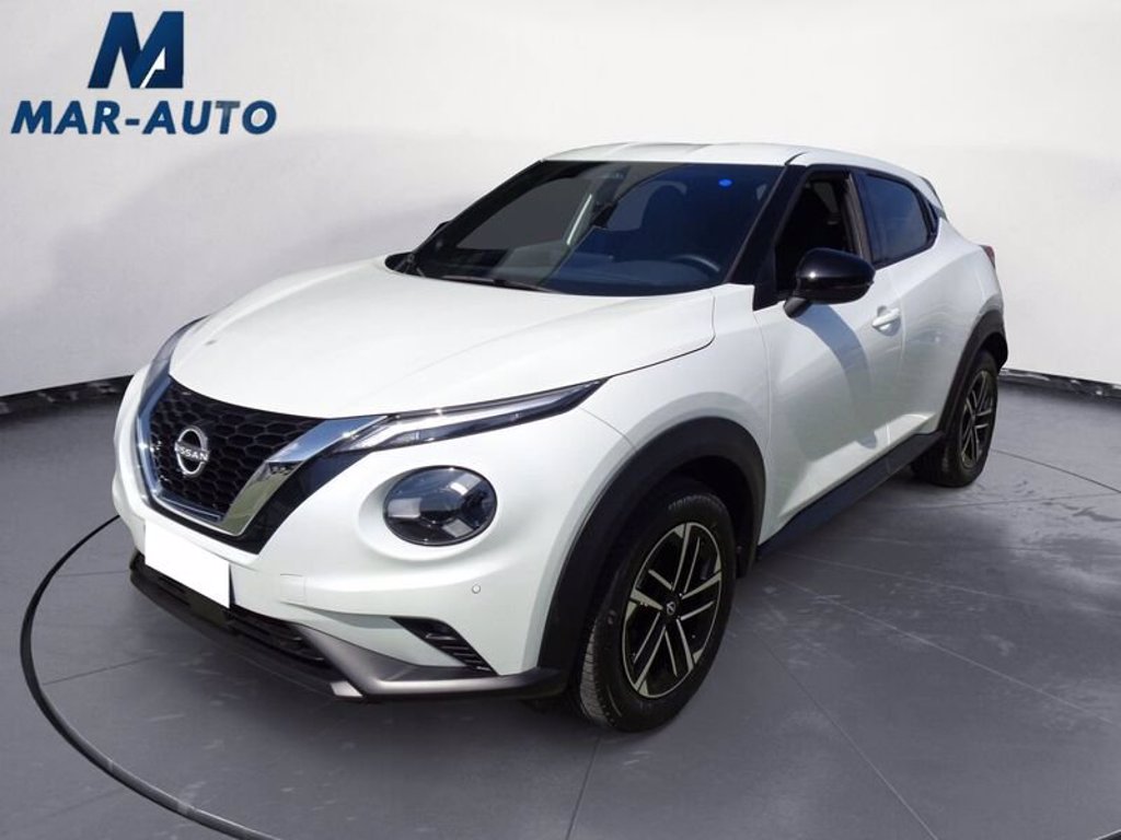 NISSAN Juke 1.0 DIG-T 114 CV DCT N-Connecta