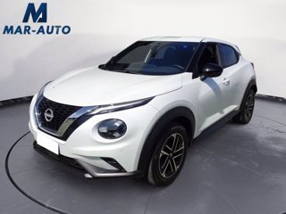 NISSAN Juke 1.0 DIG-T 114 CV DCT N-Connecta