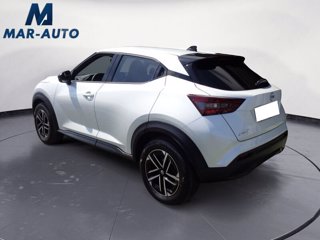 NISSAN Juke 1.0 DIG-T 114 CV DCT N-Connecta